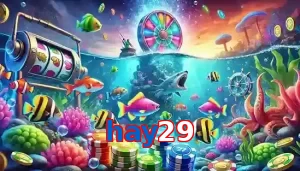 Trò Chơi Bắn Cá Phổ Biến Tại hay29